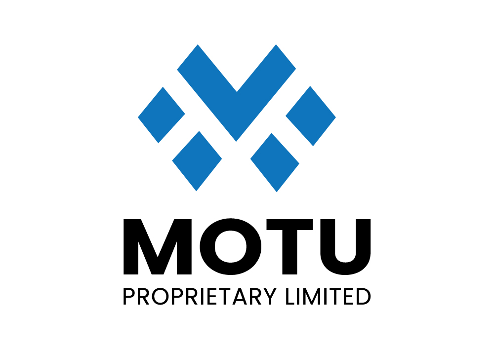 Motu Corp — Logo Design