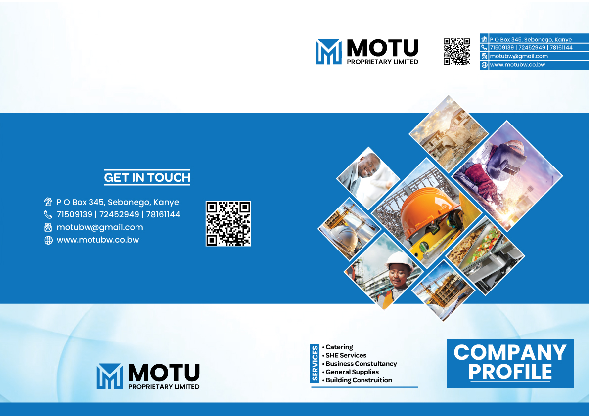 Motu Corp Profile Cover