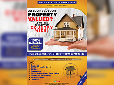 Business Promotional Flyer