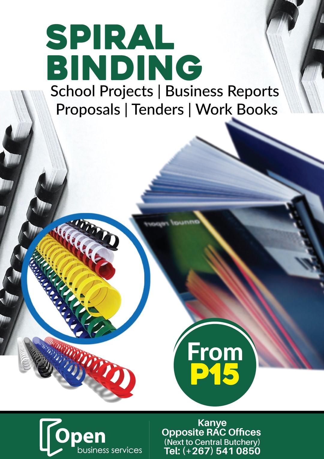Business Stationery Suite