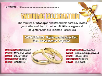 Certificate Design
