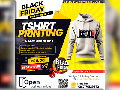 Promotional Campaign