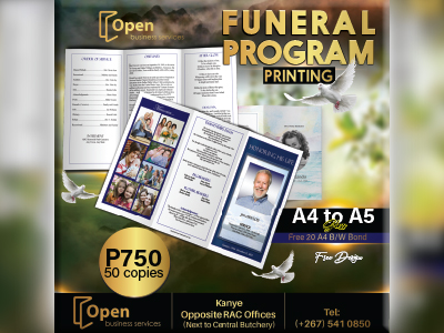 Business Services Ad