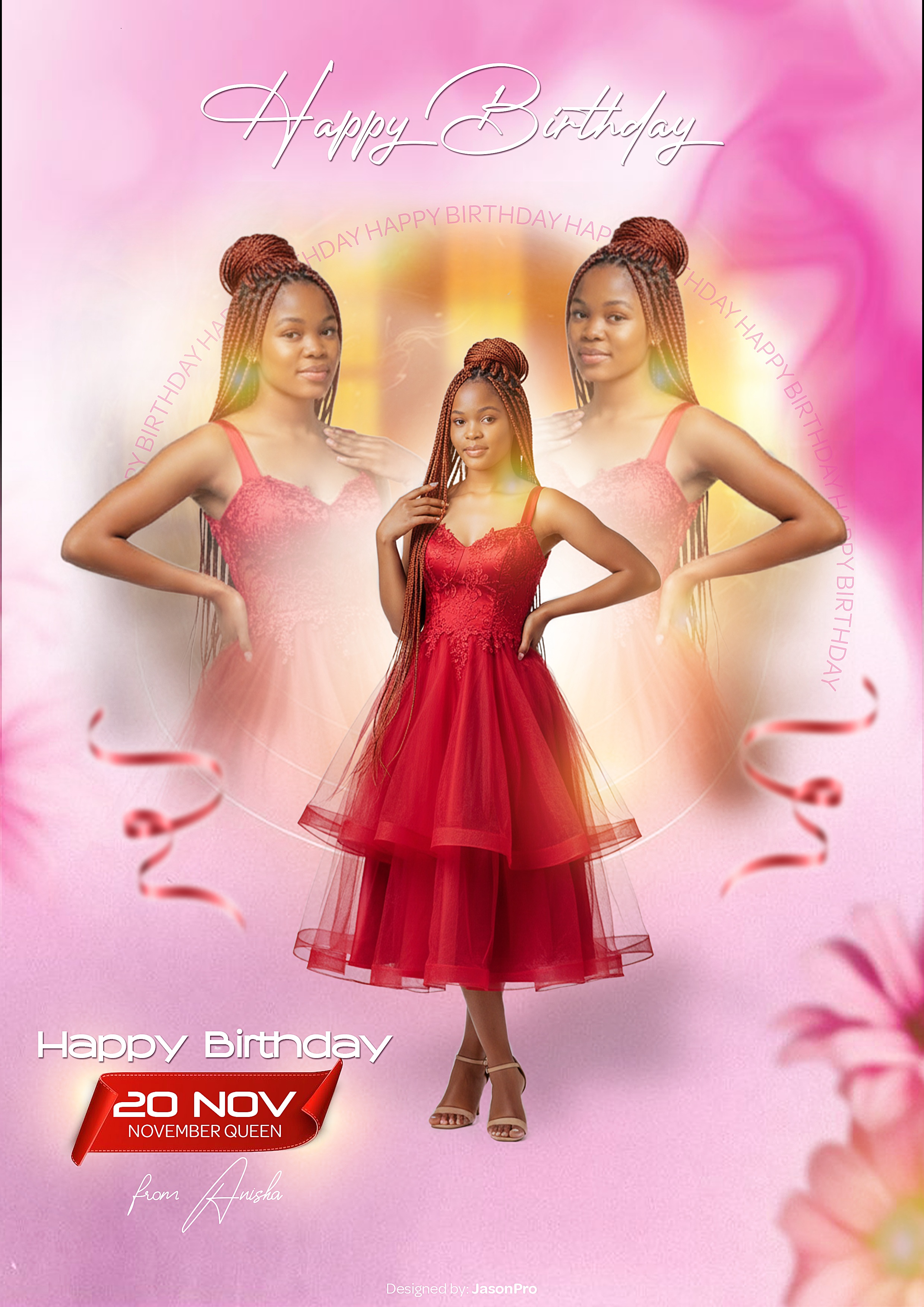 November Queen Birthday