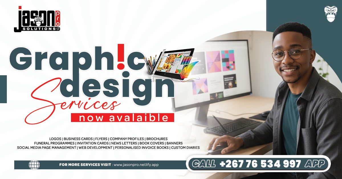 Jason Pro — Design Services