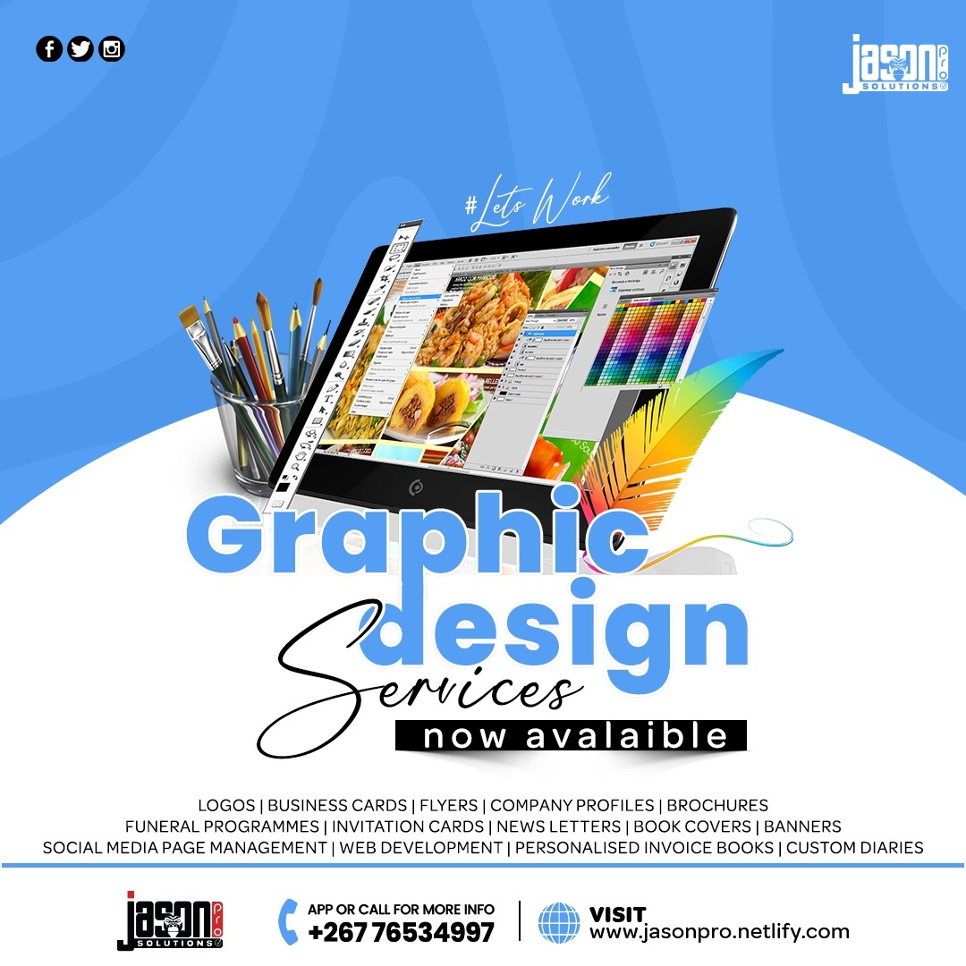 Jason Pro — Ad Series 1