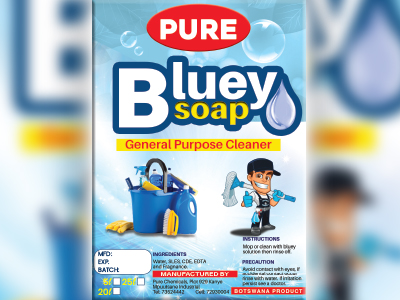 Labels & Packaging