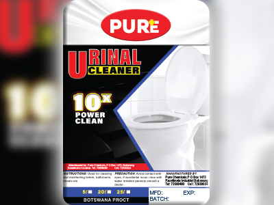 Promotional Sticker Label