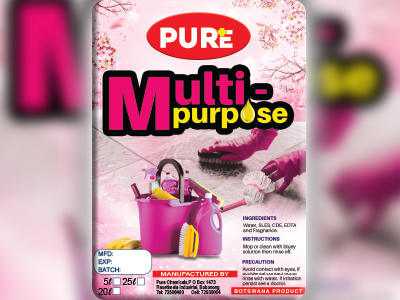 Multi-Purpose Cleaner