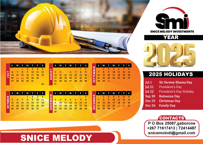 Branded Stationery Set